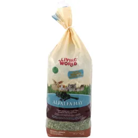 Living World Alfalfa Hay