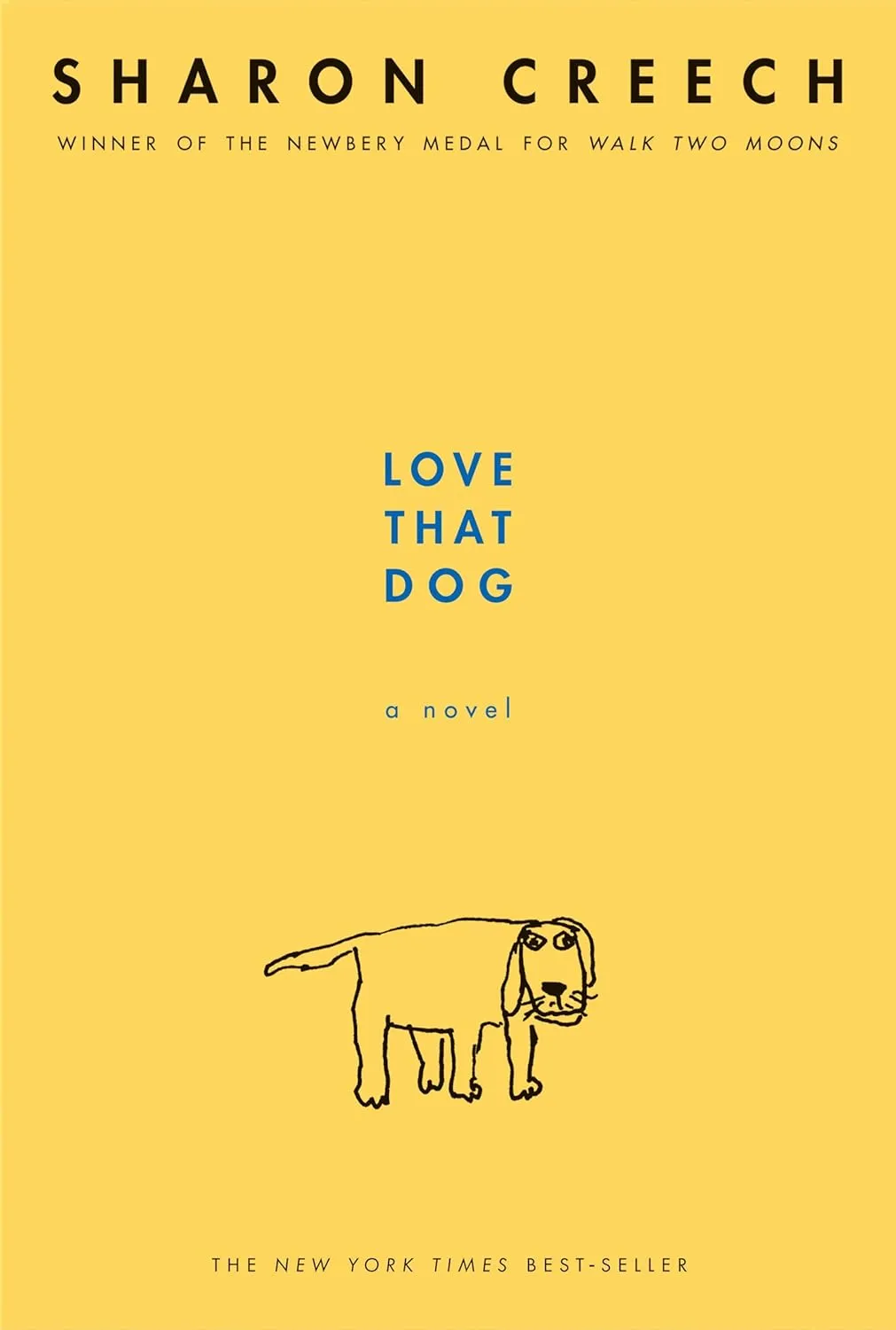 Love That Dog Paperback  March 1, 2001