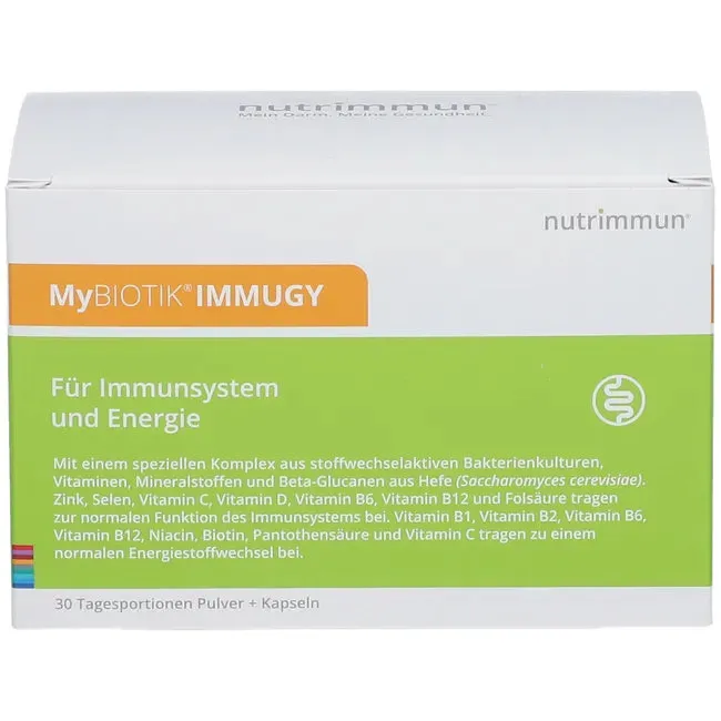 MYBIOTIK IMMUGY combination pack