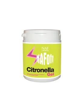 NAF Citronella Gel