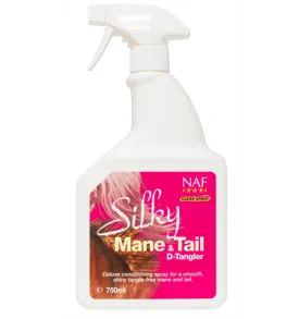 NAF Silky Mane and Tail