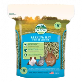 Oxbow Alfalfa Hay