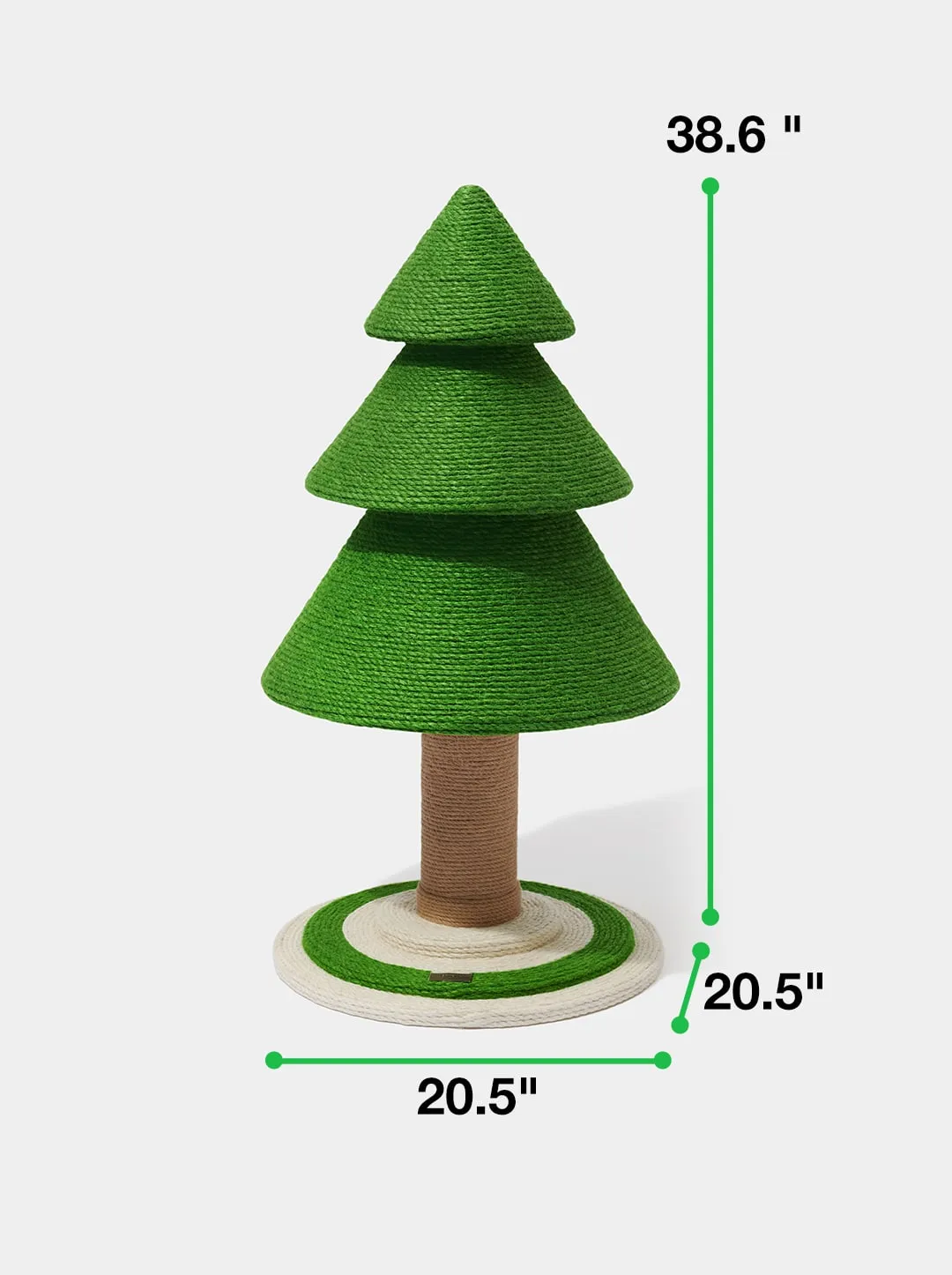 Pine Cat Tree Petite