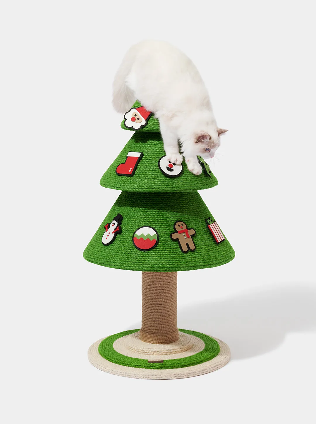 Pine Cat Tree Petite