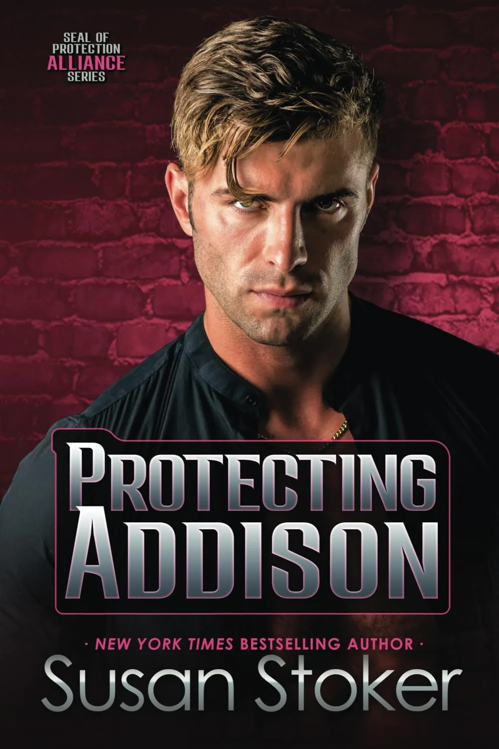 Protecting Addison (SEAL of Protection: Alliance) Paperback  December 27, 2024