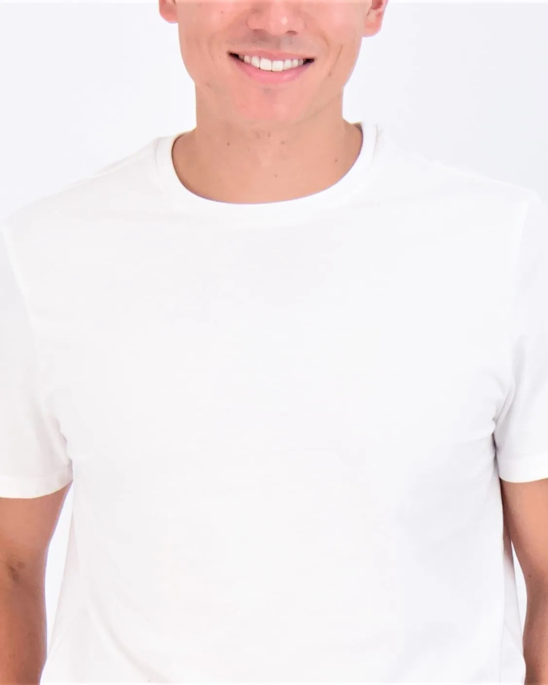 Real Essentials 5 Pack Men??s Active Quick Dry Mesh Crew Neck T Shirts | Athletic Short Sleeve Tee (Available in Big & Tall)