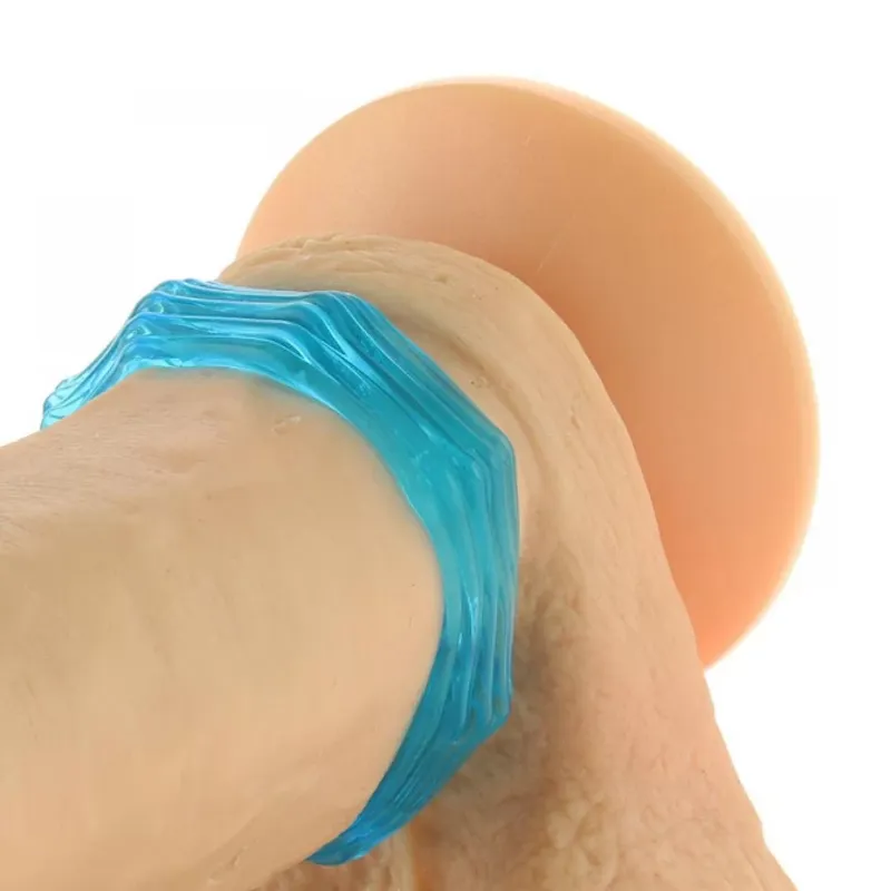 Renegade ''Chubbies'' Rings -Blu