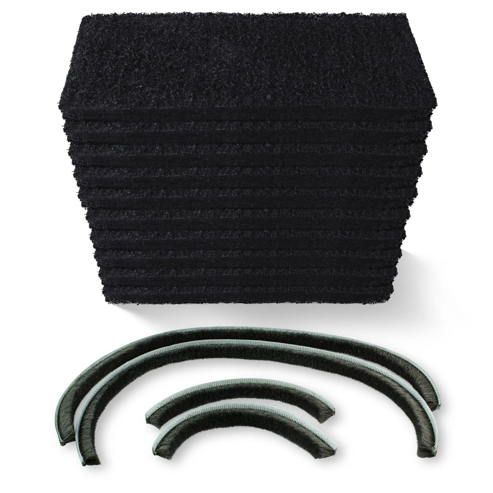 Replacement Carbon Filters For Litter-Robot 3 Self-Cleaning Cat Litter Box, 10