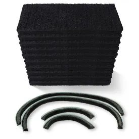 Replacement Carbon Filters For Litter-Robot 3 Self-Cleaning Cat Litter Box, 10