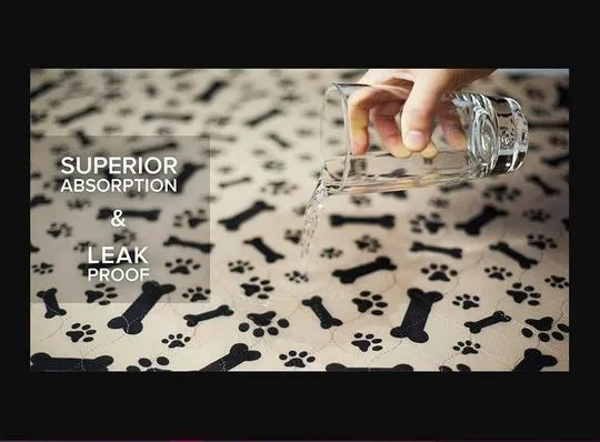 Reusable Dog Pad