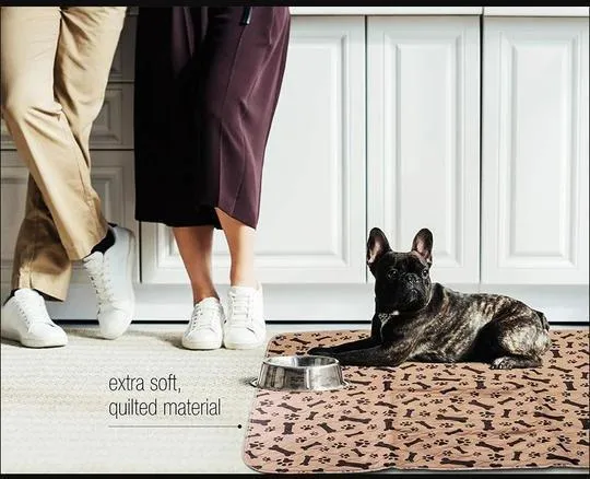 Reusable Dog Pad