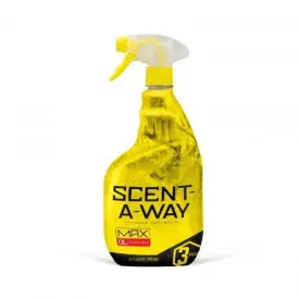 Scent-A-Way Max Odorless Spray - 24oz