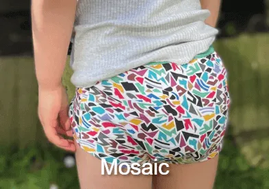 Snazzipants Night Time Training Pants - Girls