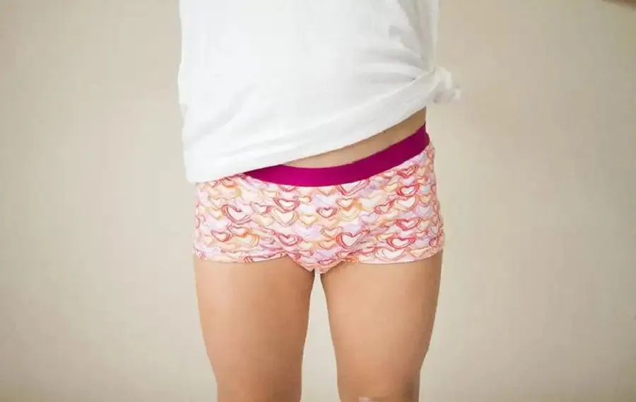 Snazzipants Night Time Training Pants - Girls