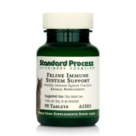 Standard Process Feline Immune System Support (90 tablets)