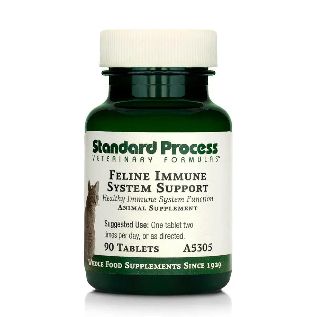 Standard Process Feline Immune System Support (90 tablets)