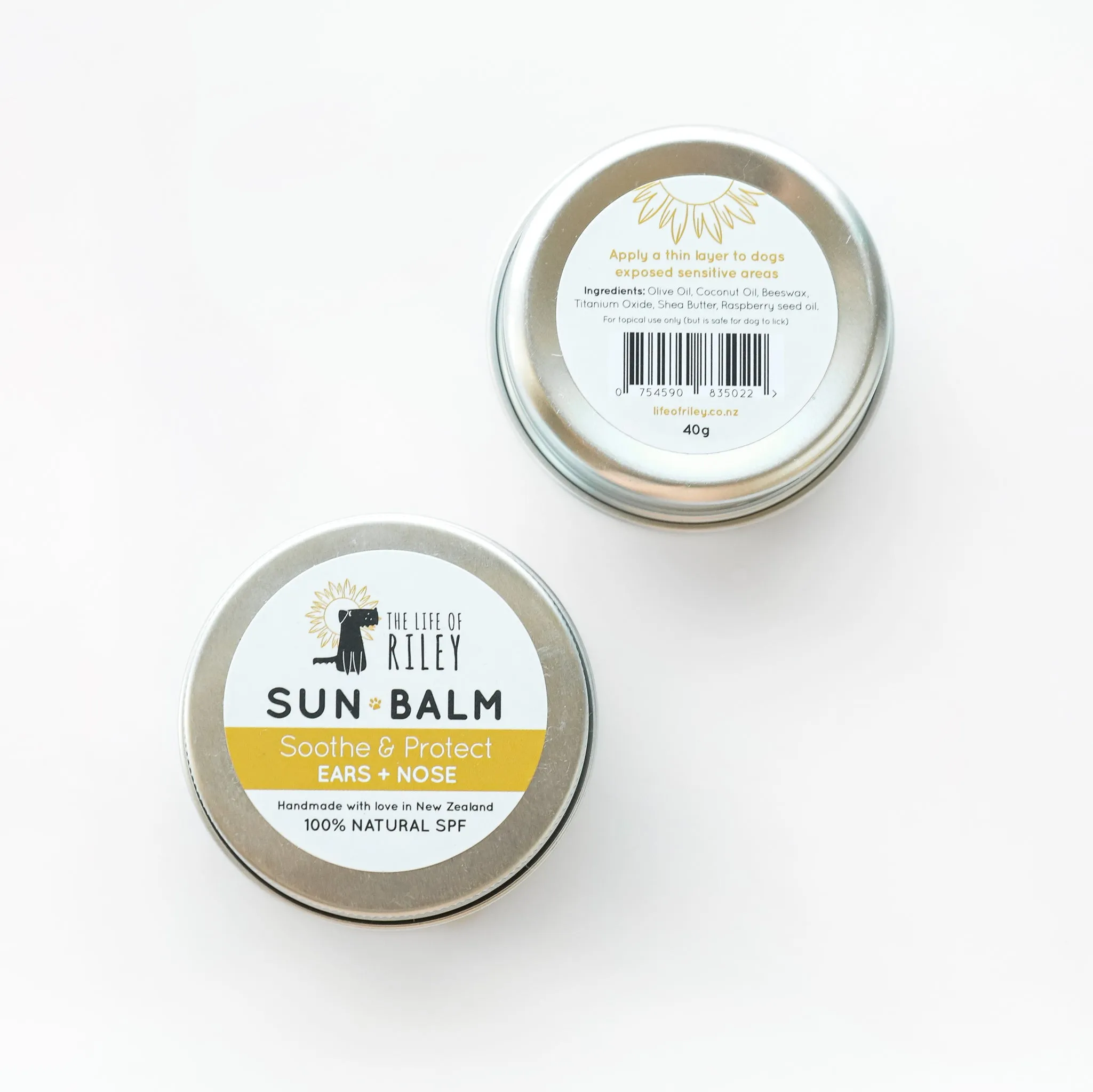 Sun Balm - Dog Sunscreen