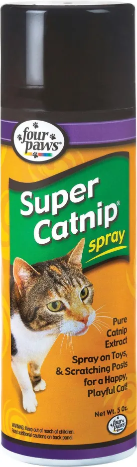 Super Catnip Spray