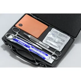 Suture Training Kit With 5-Layer Realsuturesuture Pad Light Skin