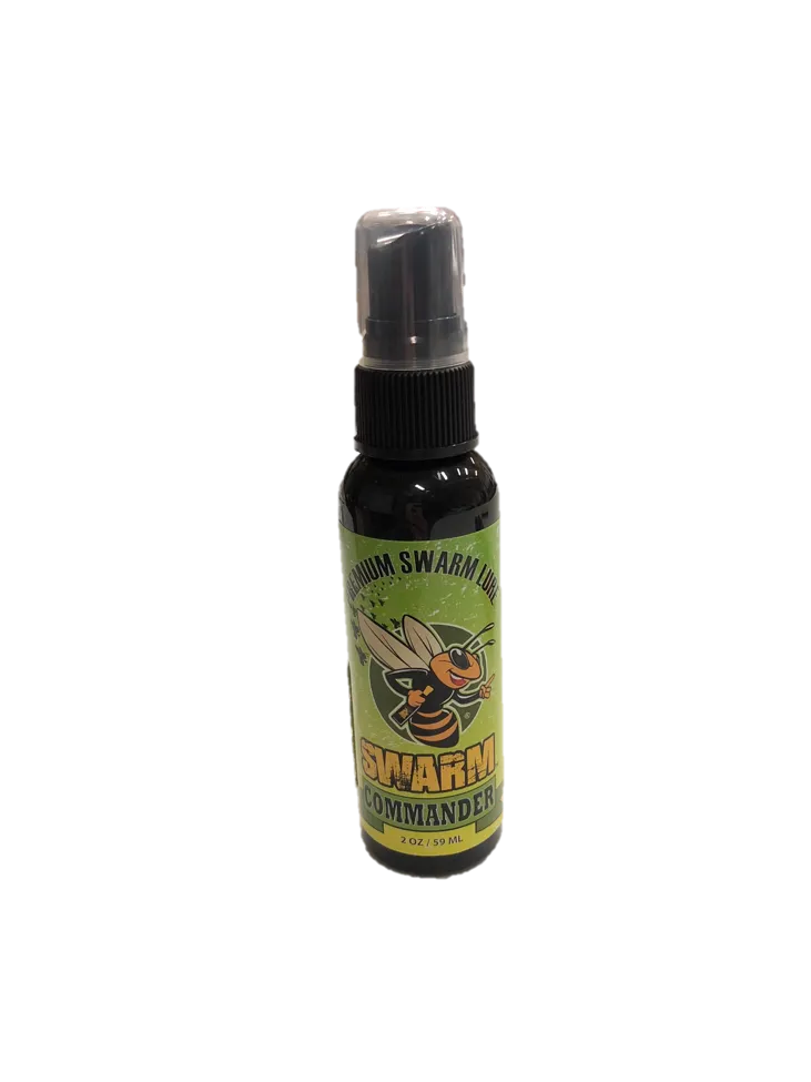 Swarm Commander 2 oz.