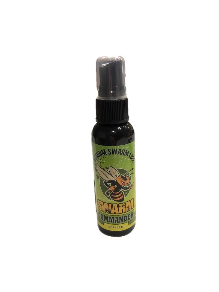 Swarm Commander 2 oz.