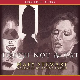 Touch Not the Cat Audio CD  January 1, 1991