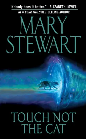 Touch Not the Cat Mass Market Paperback  November 29, 2005
