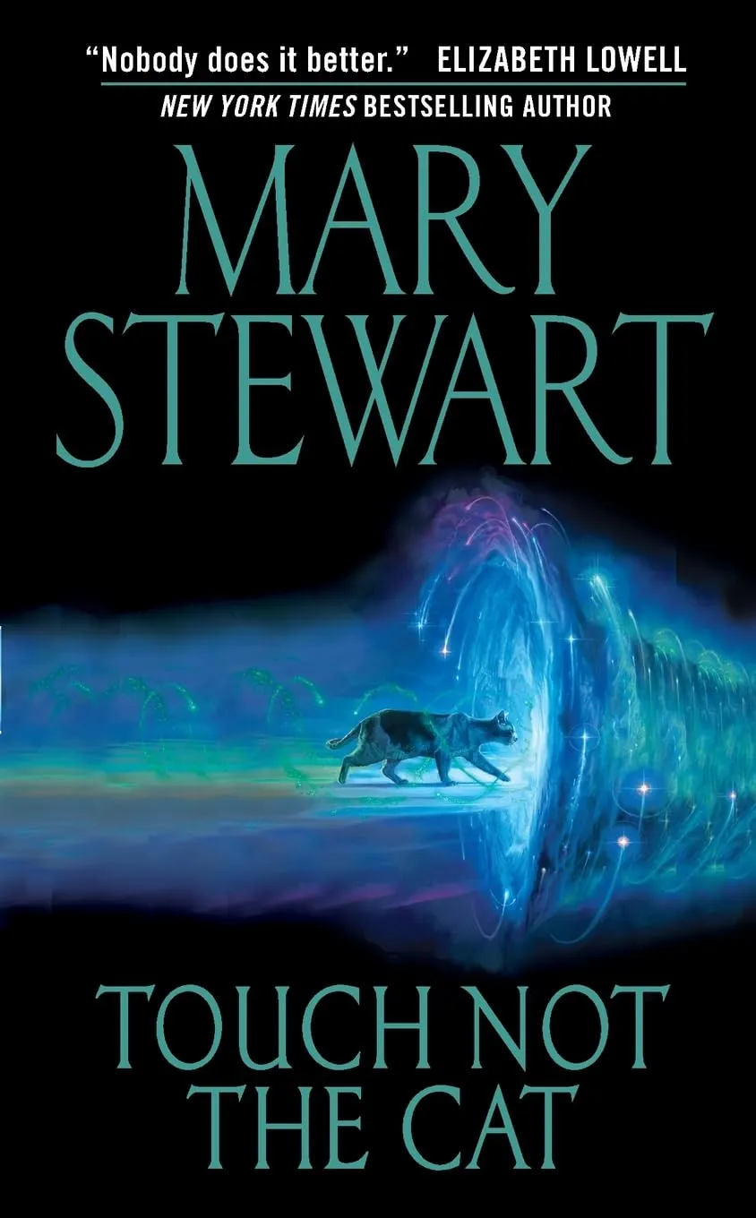Touch Not the Cat Mass Market Paperback  November 29, 2005