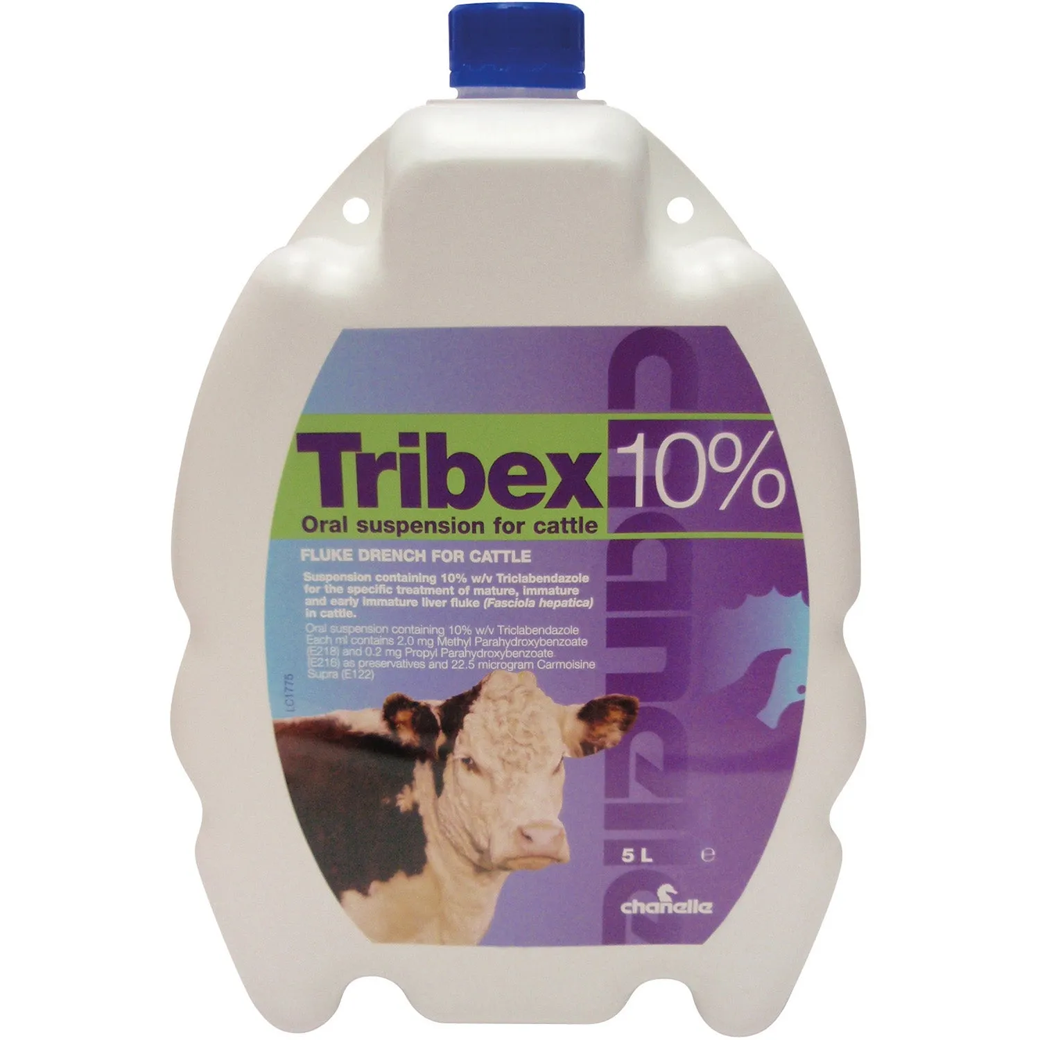 Tribex 10% Oral Suspension for Cattle
