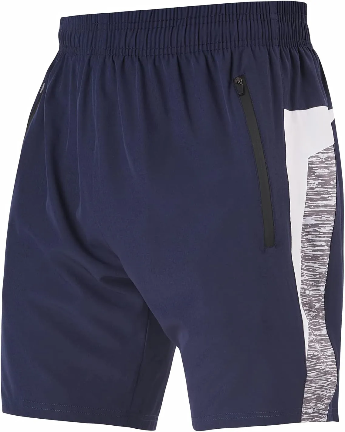 Ultra Performance Mens Workout Gym Shorts Men Casual 4 Pack Quick Dry Men's Athletic Running Shorts for Men 7 Inch Inseam