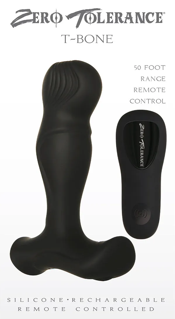 (wd) Zero Tolerance T-bone